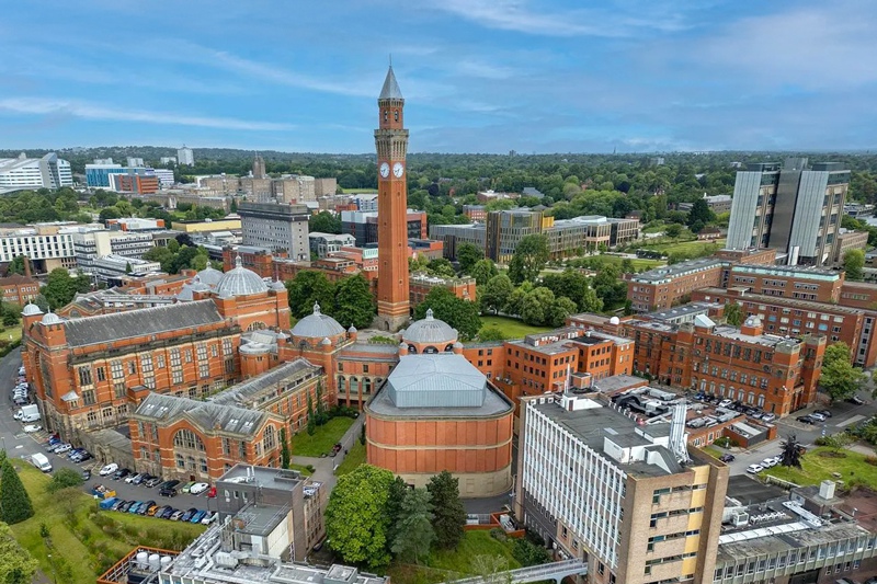 University of Birmingham